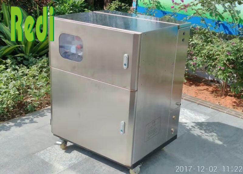 人工造雾工程|人造雾设备|造雾系统用电量如何?